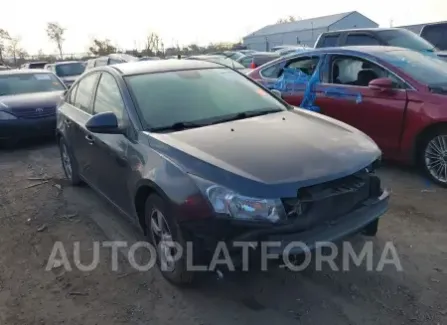 Chevrolet Cruze 2016 2016 vin 1G1PE5SBXG7100063 from auto auction Iaai