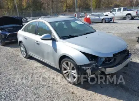 Chevrolet Cruze 2016 2016 vin 1G1PG5SB7G7109295 from auto auction Iaai