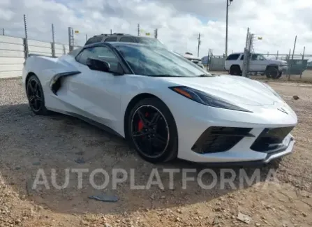 Chevrolet Corvette Stingray 2021 2021 vin 1G1YC3D49M5110412 from auto auction Iaai