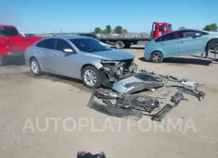 Chevrolet Malibu 2020 2020 vin 1G1ZD5ST0LF043473 from auto auction Iaai