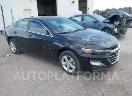 Chevrolet Malibu 2024 2024 vin 1G1ZD5ST1RF152386 from auto auction Iaai