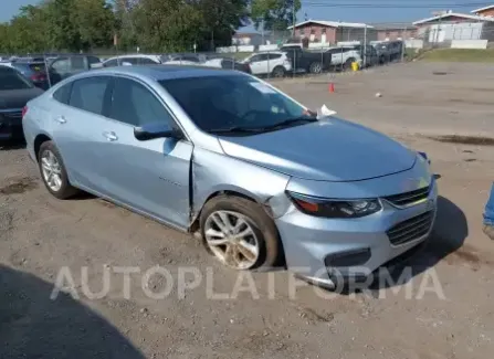 Chevrolet Malibu 2018 2018 vin 1G1ZD5ST6JF181399 from auto auction Iaai