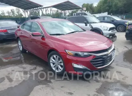 Chevrolet Malibu 2019 2019 vin 1G1ZD5ST9KF202571 from auto auction Iaai