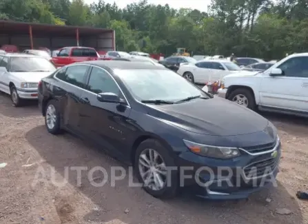 Chevrolet Malibu 2017 2017 vin 1G1ZE5ST5HF156338 from auto auction Iaai