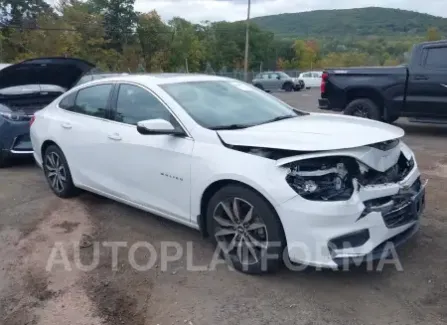 Chevrolet Malibu 2016 2016 vin 1G1ZE5ST6GF321179 from auto auction Iaai