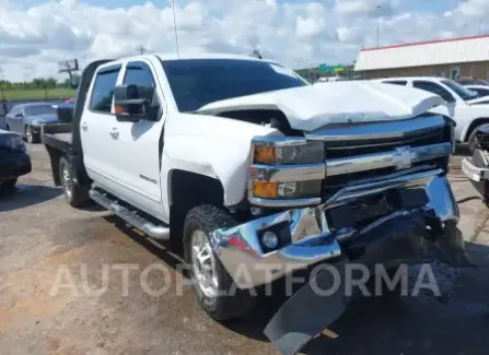 Chevrolet Silverado 2500 2018 2018 vin 1GC1KVEG6JF257146 from auto auction Iaai