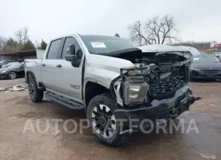 Chevrolet Silverado 2500 2020 2020 vin 1GC4YME71LF316001 from auto auction Iaai