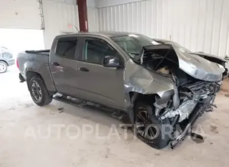 Chevrolet Colorado 2021 2021 vin 1GCGTDEN4M1163459 from auto auction Iaai