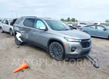 Chevrolet Traverse 2023 2023 vin 1GNEVJKW0PJ280559 from auto auction Iaai