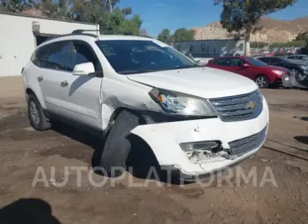 Chevrolet Traverse 2015 2015 vin 1GNKRGKD2FJ245366 from auto auction Iaai