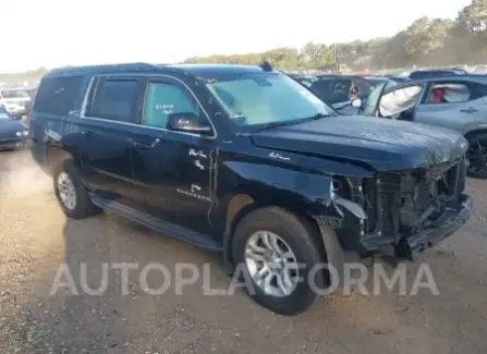 Chevrolet Suburan 2017 2017 vin 1GNSKHKC2HR224393 from auto auction Iaai