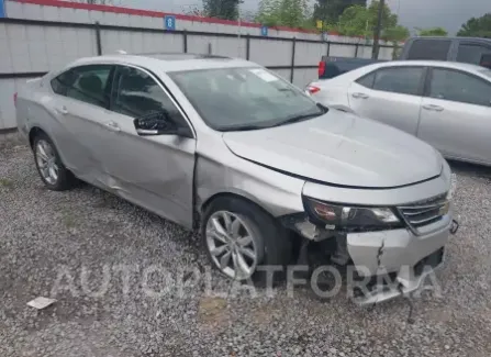 Chevrolet Impala 2018 2018 vin 2G1105S32J9174242 from auto auction Iaai