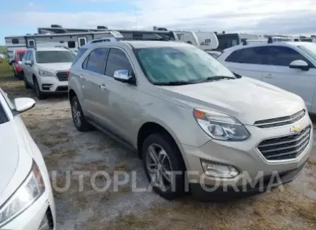 Chevrolet Equinox 2016 2016 vin 2GNALDEK0G1135871 from auto auction Iaai