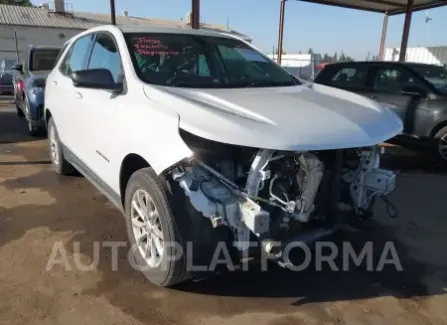 Chevrolet Equinox 2019 2019 vin 2GNAXHEV1K6226925 from auto auction Iaai