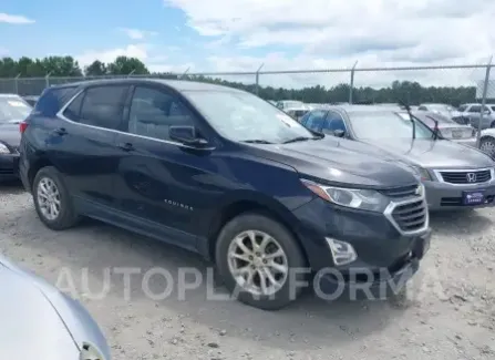 Chevrolet Equinox 2018 2018 vin 2GNAXJEV5J6190422 from auto auction Iaai