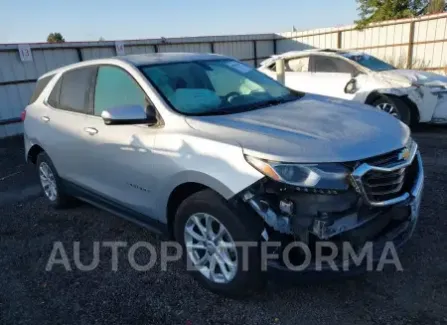 Chevrolet Equinox 2019 2019 vin 2GNAXKEV0K6131866 from auto auction Iaai