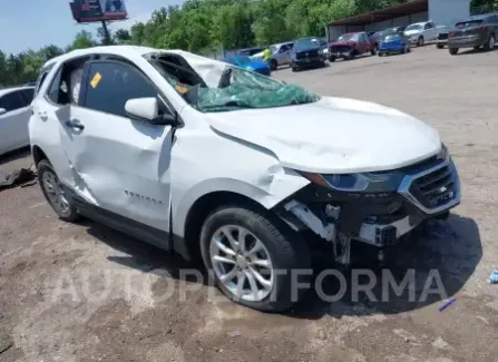 Chevrolet Equinox 2020 2020 vin 2GNAXKEV4L6215531 from auto auction Iaai