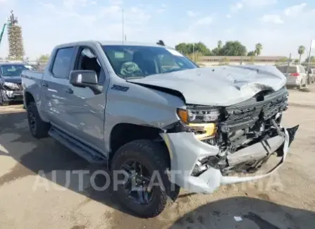 Chevrolet Silverado 1500 2024 2024 vin 3GCUDFED6RG223091 from auto auction Iaai