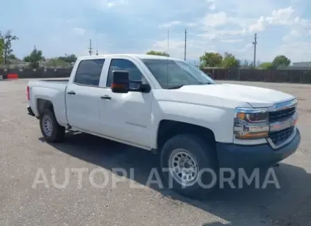 Chevrolet Silverado 1500 2018 2018 vin 3GCUKNEC2JG236710 from auto auction Iaai