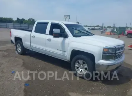 Chevrolet Silverado 1500 2015 2015 vin 3GCUKREH9FG335051 from auto auction Iaai