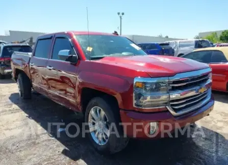 Chevrolet Silverado 1500 2017 2017 vin 3GCUKTEJ2HG157387 from auto auction Iaai