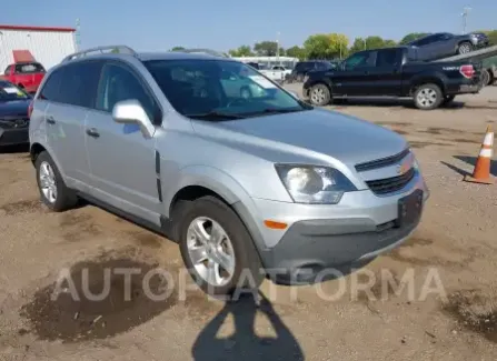 Chevrolet Captiva 2015 2015 vin 3GNAL2EK8FS503012 from auto auction Iaai