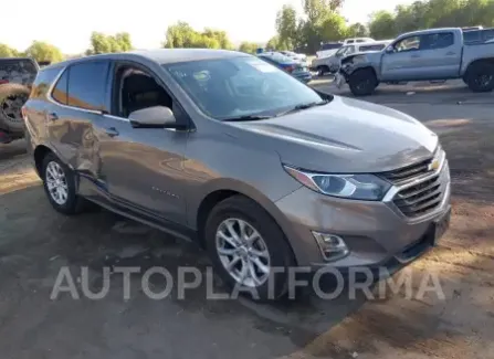 Chevrolet Equinox 2018 2018 vin 3GNAXJEV1JS576983 from auto auction Iaai