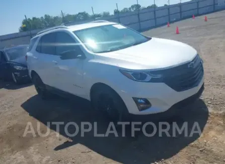 Chevrolet Equinox 2020 2020 vin 3GNAXLEX9LS719906 from auto auction Iaai