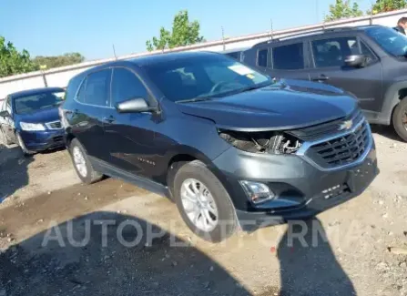 Chevrolet Equinox 2018 2018 vin 3GNAXSEV9JS575392 from auto auction Iaai