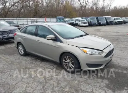 Ford Focus 2015 2015 vin 1FADP3F25FL207729 from auto auction Iaai