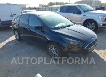 Ford Focus 2018 2018 vin 1FADP3F27JL255161 from auto auction Iaai