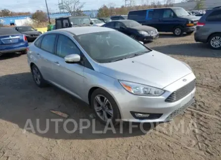 Ford Focus 2018 2018 vin 1FADP3FE2JL318418 from auto auction Iaai