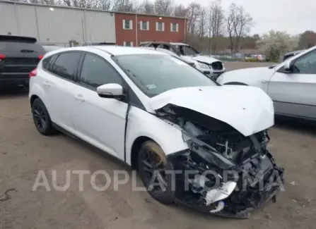 Ford Focus 2017 2017 vin 1FADP3K28HL322687 from auto auction Iaai