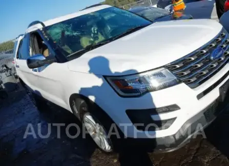 Ford Explorer 2017 2017 vin 1FM5K7B84HGE18765 from auto auction Iaai