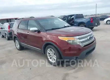 Ford Explorer 2015 2015 vin 1FM5K7D81FGA86049 from auto auction Iaai