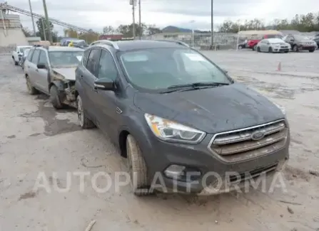 Ford Escape 2017 2017 vin 1FMCU9JD1HUD48803 from auto auction Iaai