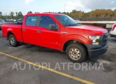 Ford F150 2015 2015 vin 1FTEW1CP0FKE96286 from auto auction Iaai