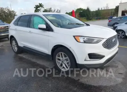 Ford Edge 2023 2023 vin 2FMPK4J90PBA02252 from auto auction Iaai