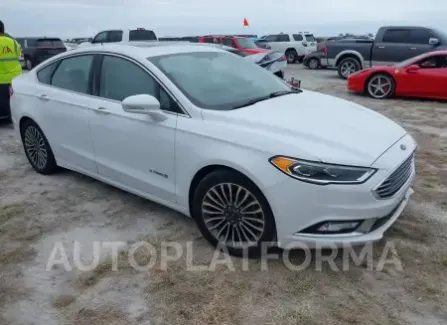 Ford Fusion 2017 2017 vin 3FA6P0RU0HR223023 from auto auction Iaai