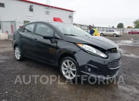 Ford Fiesta 2019 2019 vin 3FADP4BJ4KM136499 from auto auction Iaai