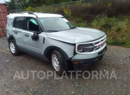 Ford Bronco Sport 2023 2023 vin 3FMCR9G66PRD39675 from auto auction Iaai