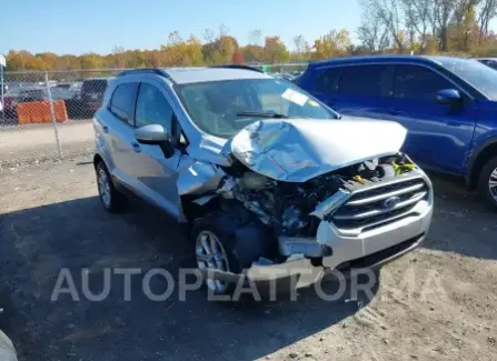 Ford EcoSport 2021 2021 vin MAJ3S2GE3MC425484 from auto auction Iaai