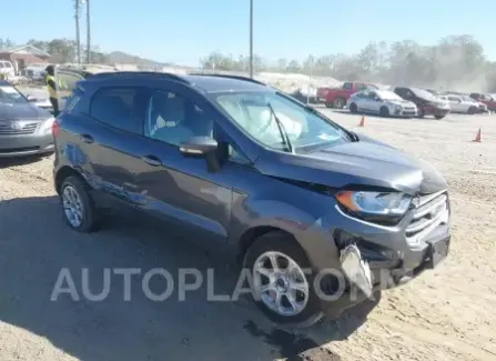 Ford EcoSport 2020 2020 vin MAJ6S3GL0LC388183 from auto auction Iaai