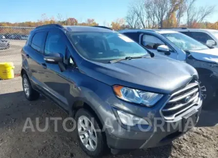 Ford EcoSport 2020 2020 vin MAJ6S3GL2LC392817 from auto auction Iaai