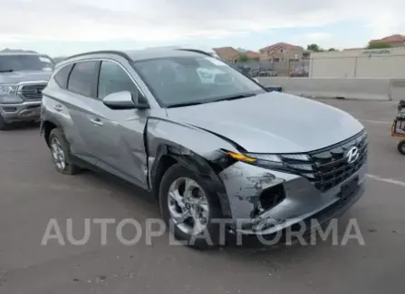 Hyundai Tucson 2024 2024 vin 5NMJB3DE6RH387186 from auto auction Iaai