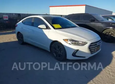 Hyundai Elantra 2017 2017 vin 5NPD84LF8HH018195 from auto auction Iaai