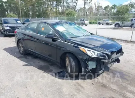 Hyundai Sonata 2015 2015 vin 5NPE24AF4FH068498 from auto auction Iaai