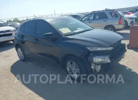 Hyundai Kona 2018 2018 vin KM8K12AA5JU091393 from auto auction Iaai