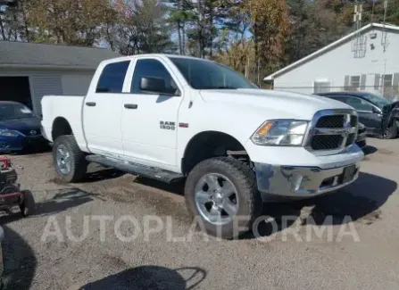 RAM 1500 2015 2015 vin 3C6RR7KT7FG668824 from auto auction Iaai