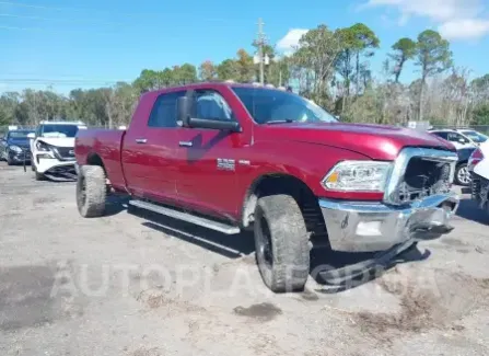 RAM 2500 2015 2015 vin 3C6UR5MJ4FG581876 from auto auction Iaai